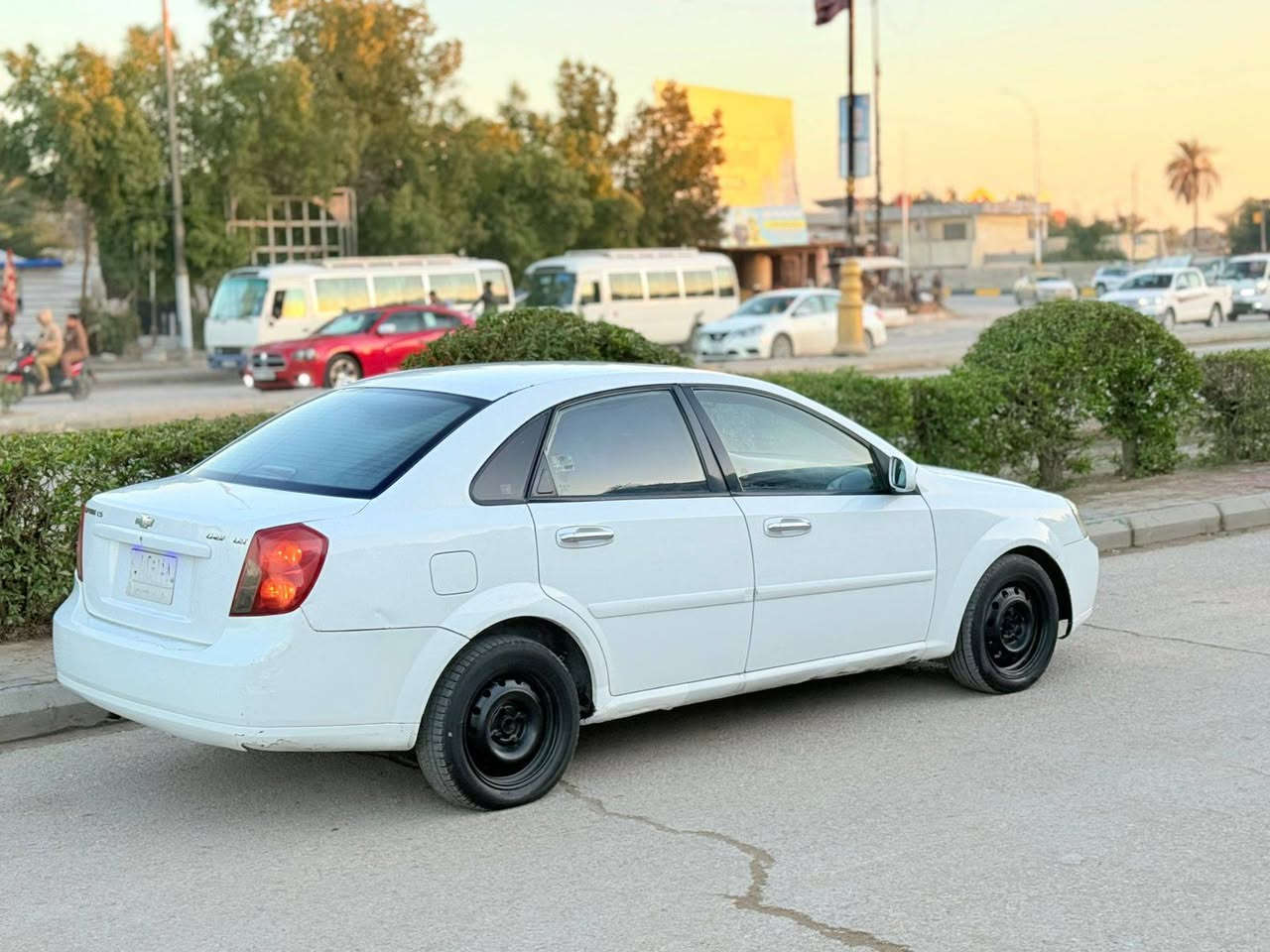 السلام عليكم
اوبتره مديل 2011 مكينه كير حداديه تبريد مكفولات
رقم ذي قار بسمي السياره جاهزه 
العنوان السماوه المركز
السعر 74 وبيه مجال
رقم ***********
