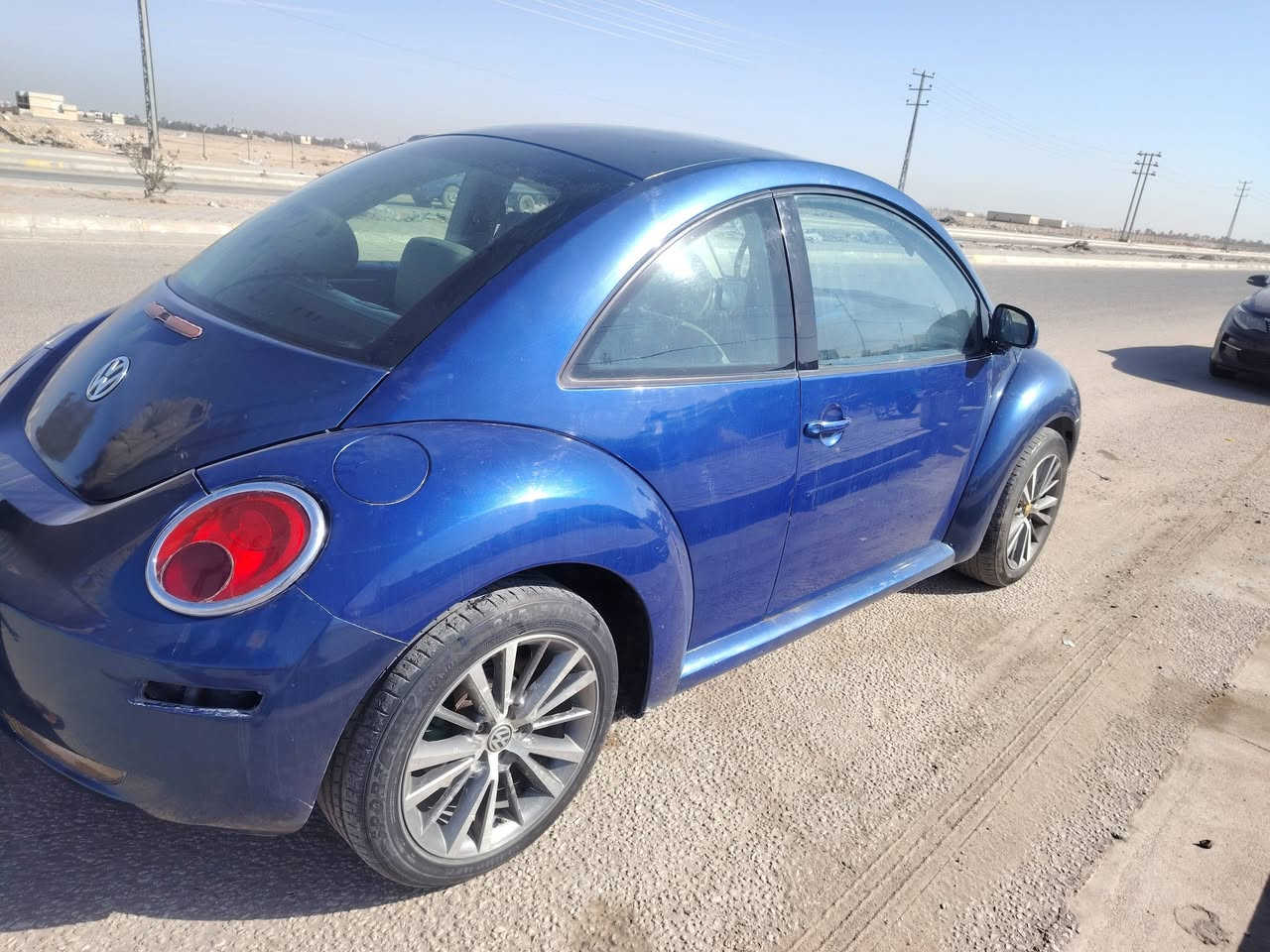 السلام عليكم من رخصة لادمن بيتل ٢٠٠٧ بسمي  سنويه ماصاقطه  تريد وكاله تريد تحويل   مكينه كورله  ومعدل   جام كهربائي كشنات جلد تخم تاير جديد حاديه جديد اقل الاسبوع  باتري جديد 
 
السياره مصبوغه عام  و  
            السعر ٤٨مجال قليل 

***********
***********
