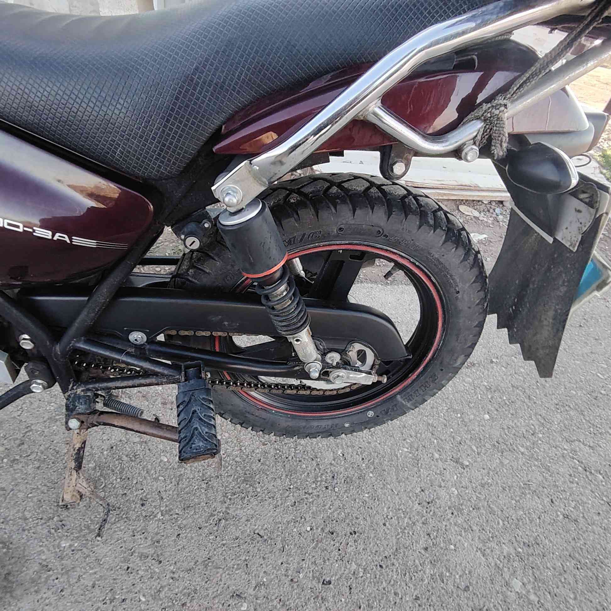 موطور للبيع ساو ناصي موديل 22 السعر مليون و 150 وبي مجال للستفسار أتصل عل الرقم ***********
