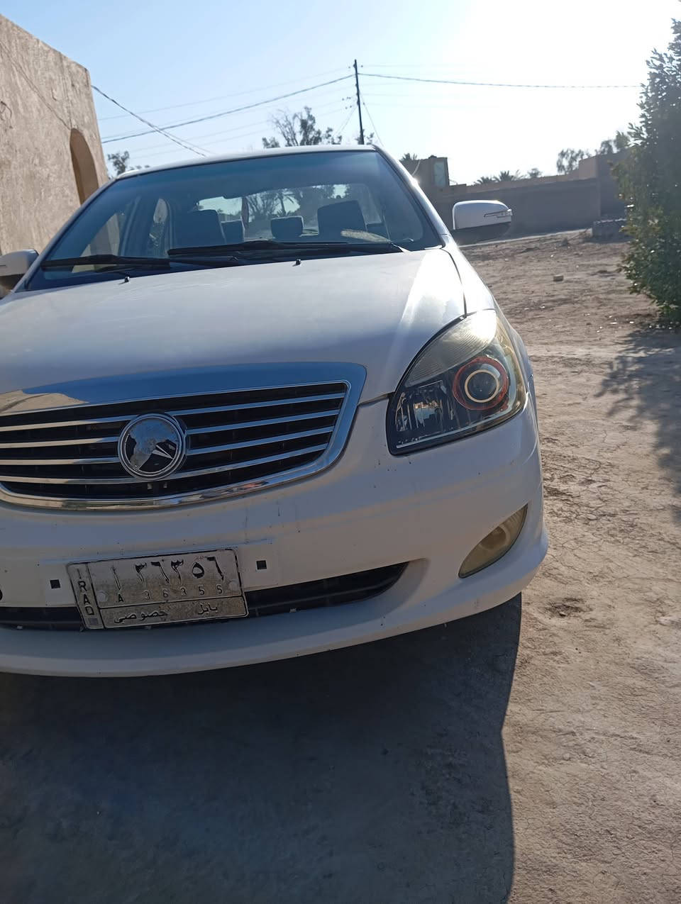 جيلي موبل للبيع موديل 2013 مكفولة نضافه فول رشات صبغ بسيطه رقم بابل تحويل ثاني يوم لايت زينون تبريد ثلج المكان ديوانيه عفك السعر 45 وبيهه مجال للاستفسار 
***********
