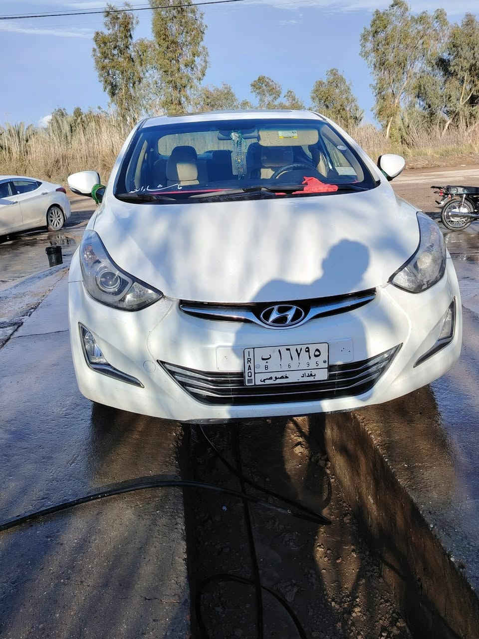 النترا2013 وارد امريكي فول مواصفات لمتد 1 /1 بيهه صبغ 3 قطع 
كير مكينه كفاله منظومه تبريد جديده
 السعر. 107. وبيه مجال مكاني بابل الاسكندريه للأستفسار اكثر ***********
