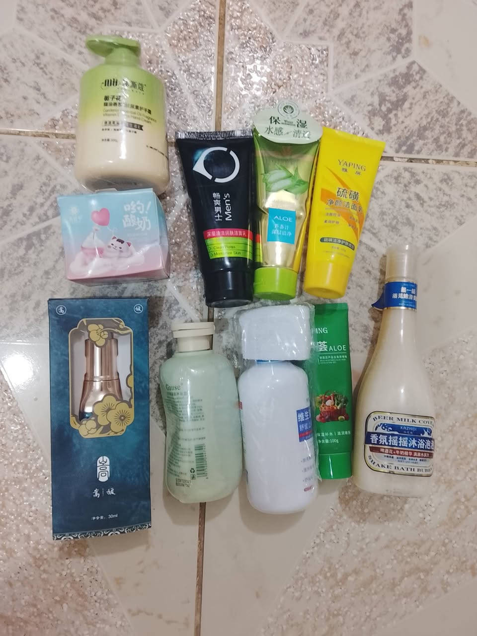 منتجات عنايه ٢٨ قطعه ب ٥٠ ألف مع التوصيل


**إذا كنت صاحب هذا الإعلان وتريد حذفه لأي سبب، رجاءا أرسل رسالة إلى الدعم الفني**