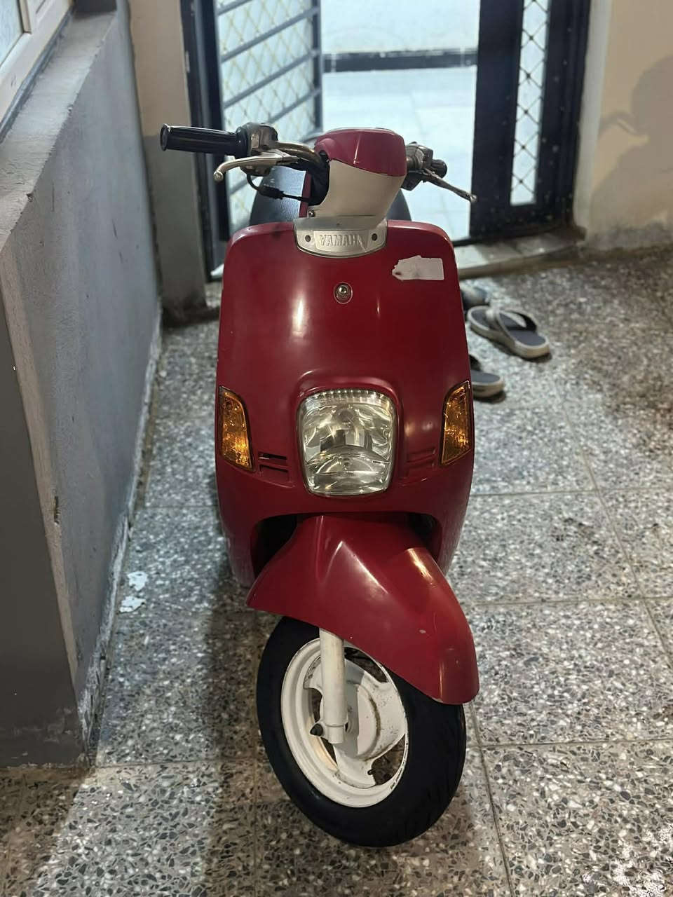 سلام عليكم دراجه ماكس بوليس داخل كريمي صاله شهر من نازله مامفتوحه مكفوله من كلشي مكاني نجف الكوفه شراي اتصل ***********
