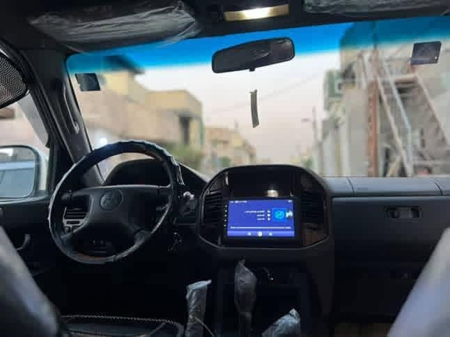 بيع او مراوس
سيارة باجيرو 2007

خليجي وارد سعودي حبتور 

مواصفات 

شاشات بل كشنات 

شاشه +كامره 

تبريد +تدفئه بل كشن 

تبريد +تدفئه 

مرايات شفط 

فتحه 

تبريد 3قطع 

مانع انزلق 

مثبت سرعة 

كشنات جلد 

محرك 3800

كير محرك شرط 

حداديه جاهزه 

اريل كهربائية

تخم تايرات برجستون 

منظومه زنون 

زراك لايات 

جرس 120 شغال 

ثلاجه وسطيه 

حساس تنبيه 

السعر٧٧ورقه وبيه مجال بسيطط

 وبيه مجال الطيبين 

السياره جاهز من الدعاميه الدعاميه  

ا

*********** وبي وتساب

شعندك مراوس نزل
