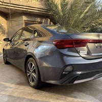 كيا فورتي موديل 2023  سياره مابيه اي تبديل نفس القطع وعلى البارد مرجعه...