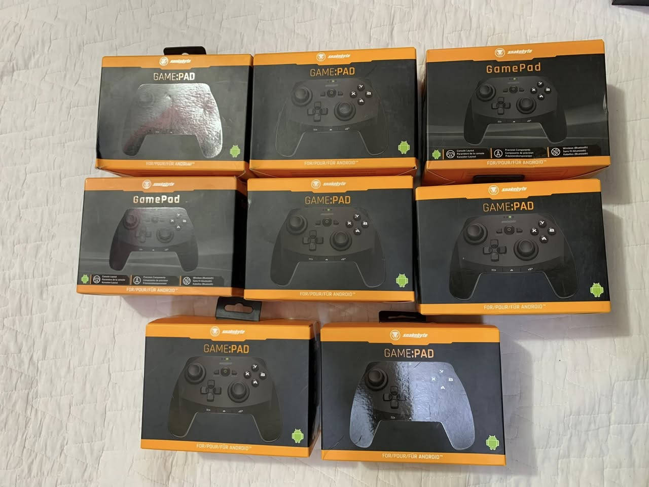 يدات ابيع شلع القطعه 5


**إذا كنت صاحب هذا الإعلان وتريد حذفه لأي سبب، رجاءا أرسل رسالة إلى الدعم الفني**