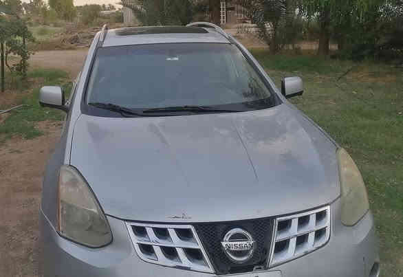 سلام عليكم نيسان روج فول ويل 2013 فول مواصفات من عده بصمه كهربائيات شغاله محرك 2500 البيع السعر 130 بيه مجال     او مراوسس
رقم الهاتف ***********واتساب
