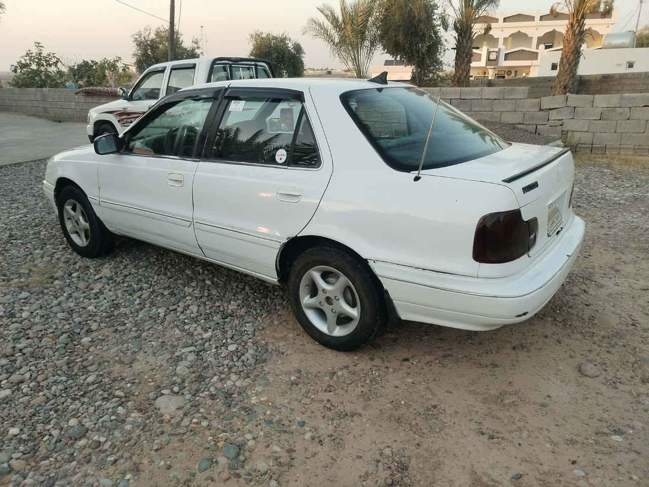 للبيع انتره دمعه موديل 94 رقم كركوك ألماني سياره جديده تخم تاير صدر جديد كهربائيات شغاله گير محرك شرط السعر 27 وبي مجال العنوان الحويجه ناحية العباسي قرية العيون الرقم ***********
