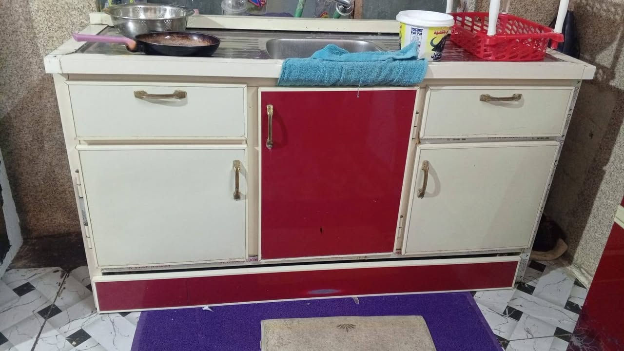 كاونتر ٥ قطع نظيف جدا السعر ٤٢٥ بيه مجال المكان اللطيفيه حي القادسيه مجاور مدرسة الأصالة للبنات


**إذا كنت صاحب هذا الإعلان وتريد حذفه لأي سبب، رجاءا أرسل رسالة إلى الدعم الفني**