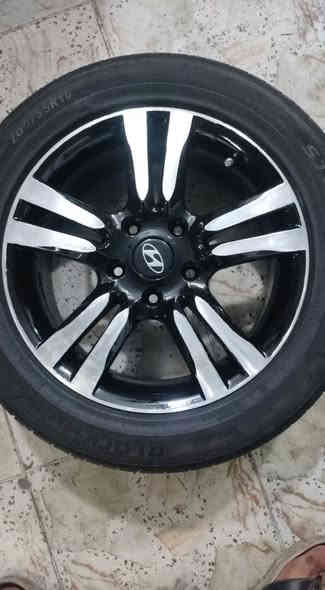 تخم ويل كب كروم شرط الفحص بلبلنص لاعواج ولاتصليح مصبوغ فول نضافه حجم 16يرهم النترا سيراتو فورتي جميع الكوري مع تخم تاير حجم 16.55.205جدد شرط لا ركعه ولافتيله فول نضافه بيع او مراوس السعر 250قفل مكاني نجف مكتب الرشيد ***********
