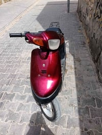 دراجه بطه البيع سعرهه125 07831407743