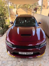 جارجر 2019 كندي كلين تايتل gt بلاس  السيارة كفالة بدون ضربة وبدون صبغ ...