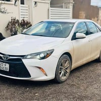 كامري SE • ٢٠١٦ • كاوتشات جديدة