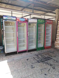 عارضات عمودية • ٥ قطع • بغداد حي أور