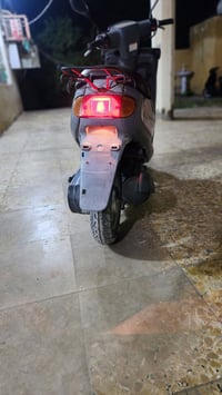 دراجة • شغالة • كربلاء شارع البوبيات