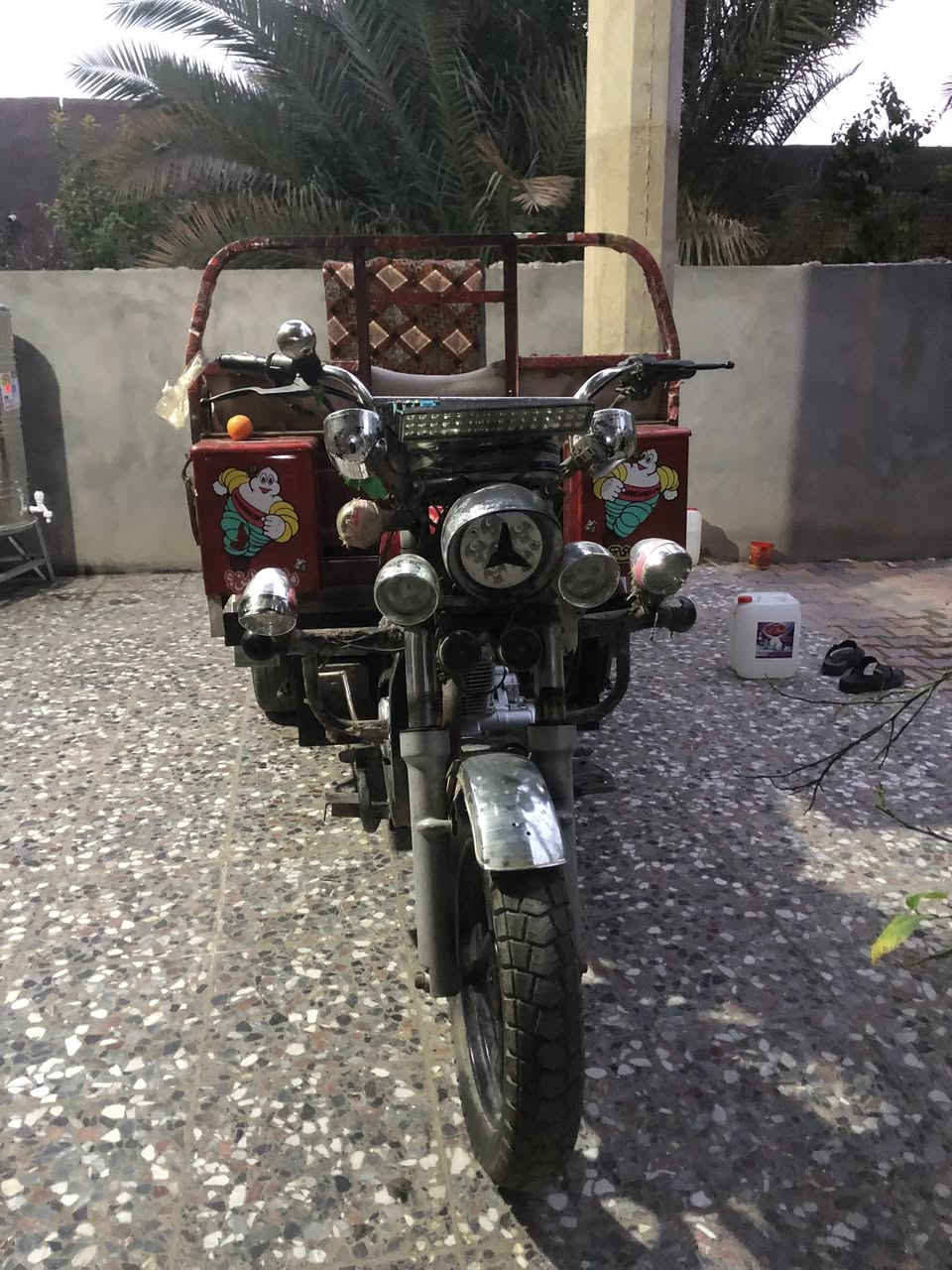 سلام عليكم ستوته موديل ١٤ محرك ٢٣. ستوته  سنويه ورقم نضيفه بمعنه الكلمه مابيه اي نقص   ستوته مال جناي ويريد يبيع المكان طوريج سياحي 
***********
