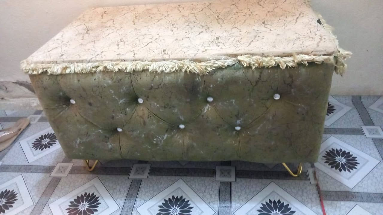 تخم للبيع مكاني زعفرانيه دور الصحه نضيف فقط ضرر رجل من القنفه الجبيره وطبله شويه سعره 120


**إذا كنت صاحب هذا الإعلان وتريد حذفه لأي سبب، رجاءا أرسل رسالة إلى الدعم الفني**