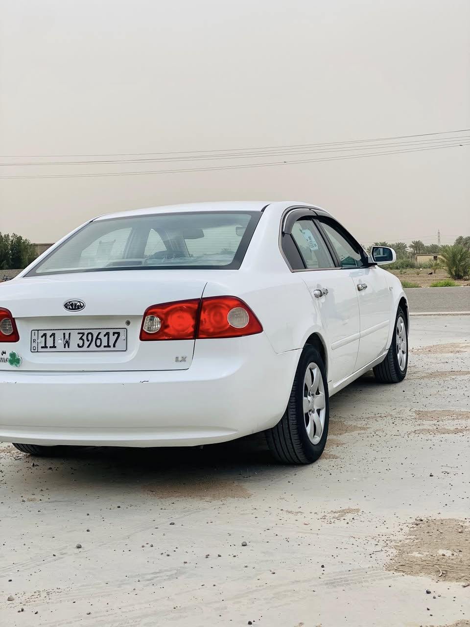 السلام عليكم أوبتيما موديل 2008 خليجي محرك 2000 مكينه وكير وحداديه وتخم تاير تبريد شرط رقم بغداد جديد دولي السياره بيه رشات صبغ المكان بابل  الاستفسار ***********
