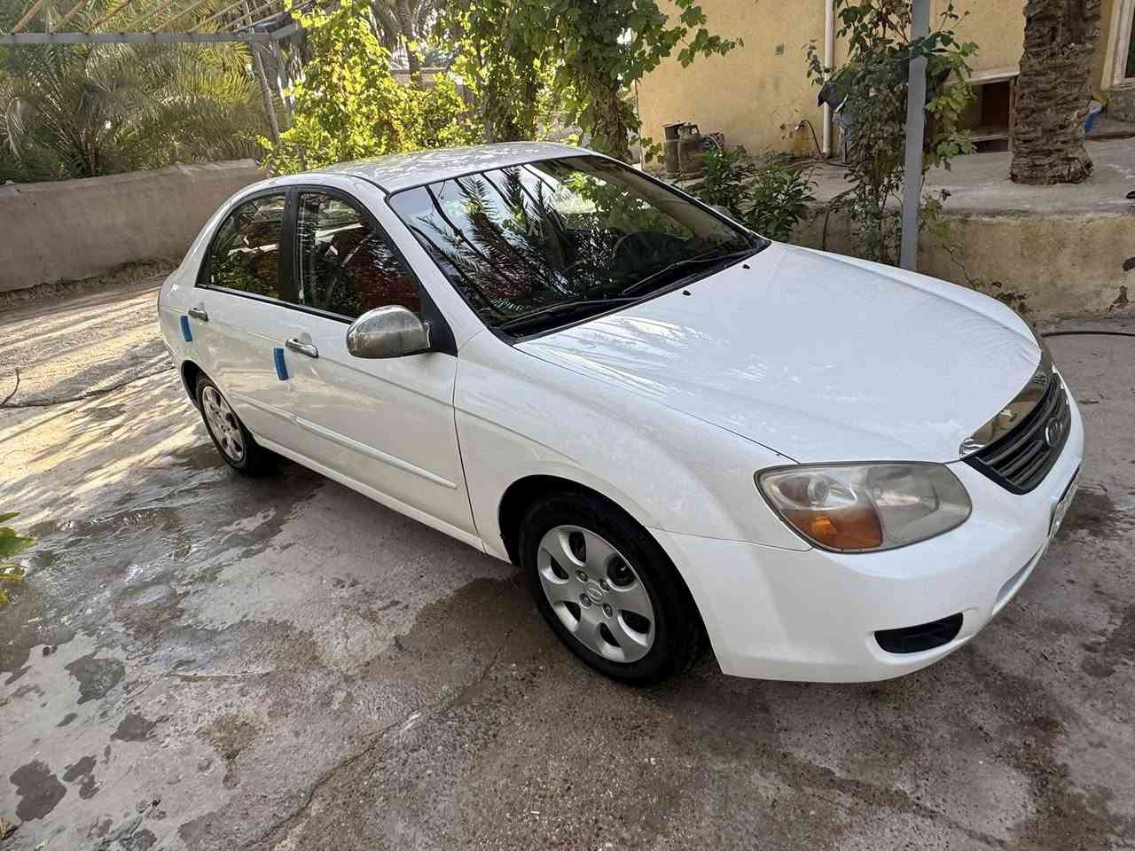 يالله السلام عليكم اخوان سبكترا موديل ٨محرك كير كفاله لا تبخير ولا تنقيص داخل وخارج نضاف كلش السياره كلش نضيفه مكينه٢٠٠٠رقم بغداد تحويل مباشر السياره جاهزه تخم تاير حداديه كلشي بيها جاهز الف متصرف عليها وإخوان لحد يكلي شبيها بيها ٤قطع والسونار موجود البارحه فاحصها ووين مايعجبك افحص خادم اني المكان كربلاء الحسينه السعر ٨٨وبيها مجال وخادم لاستفسار اتصل فقط ***********
