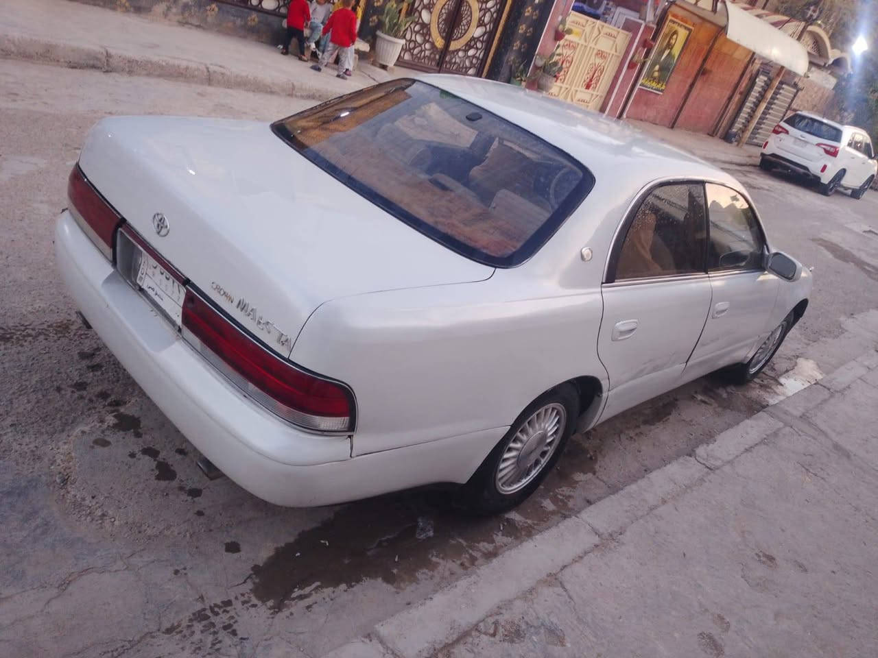 السلام عليكم ماجسته موديل 93 للبيع عنواني بغداد البياع السعر 35 رقم الهاتف*********** ثانويه ل 28
