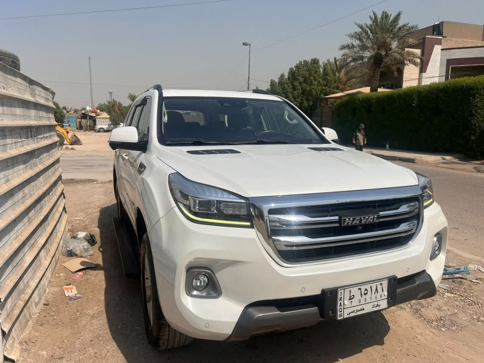 السلام عليكم
للبيع 
هافال h9 فول مواصفات
موديل 2020
باسمي ألون ابيض 
ماشيه68  الف كيلو تقريبا

السعرالنهائي   170 $ دولار 

للاستفسار ***********
