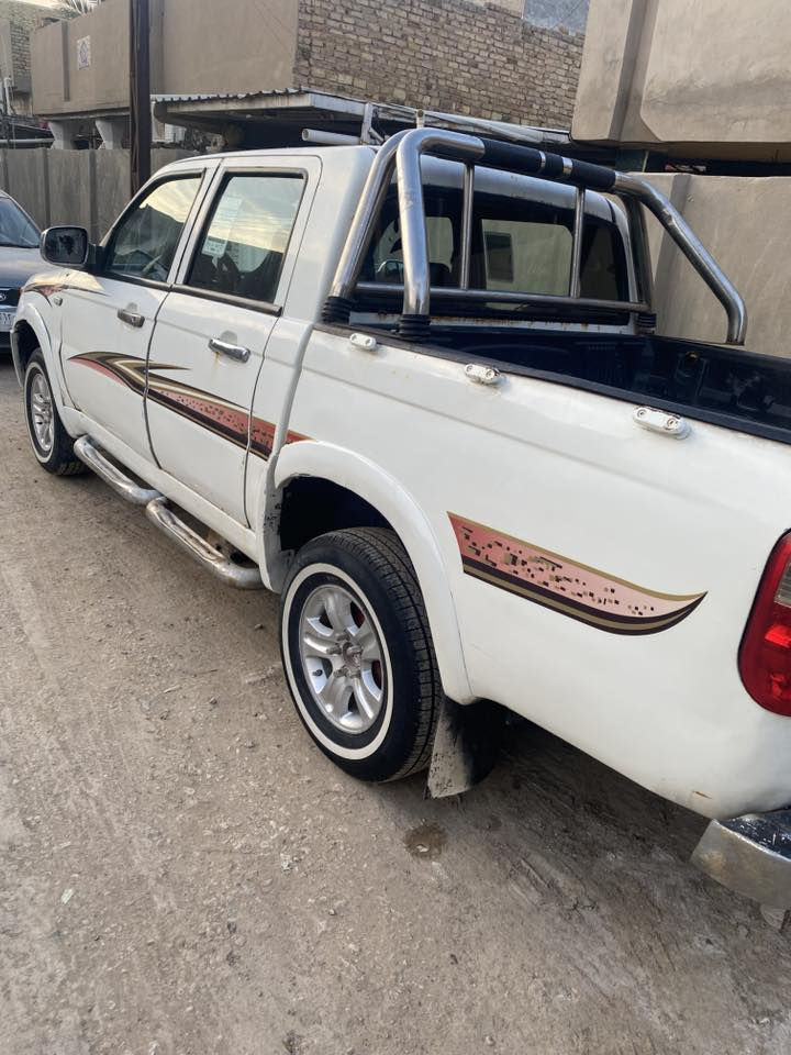 بيكم سكتي
موديل 2012 رقم نجف إنكليزي  هزه جديده بأسمي
السياره جاهزه من كلشي 
 السعر 45 
مكان السياره حله 
***********
