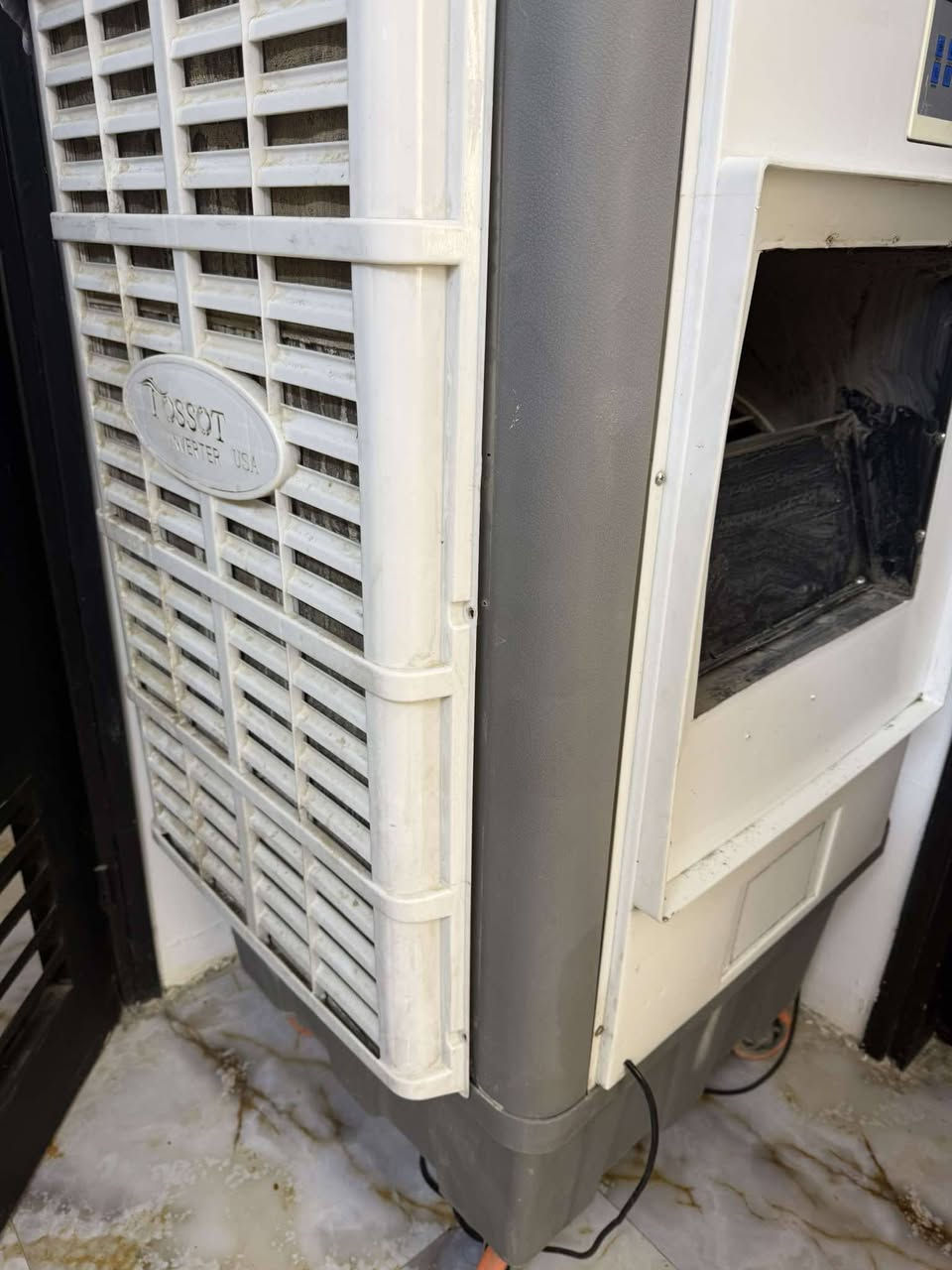 مبردة استخدام شهرين نظيفة وشغالة حجم كبير سعرها ٢٠٠ الف العنوان بغداد حي الجهاد


**إذا كنت صاحب هذا الإعلان وتريد حذفه لأي سبب، رجاءا أرسل رسالة إلى الدعم الفني**