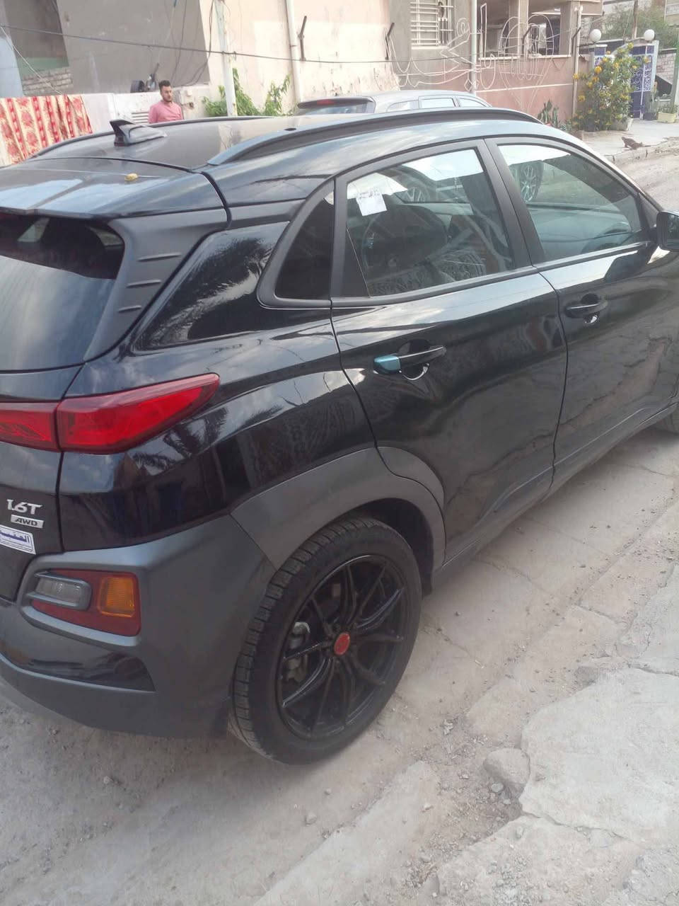 كونا موديل ٢١ ماشية ٣٣ فول مواصفات عدا الفتحة السيارة كلها بصمة فور ويل كير ومحرك وتبريد مكانها بغداد وسعرها ١٢٢ مكانها بغداد


**إذا كنت صاحب هذا الإعلان وتريد حذفه لأي سبب، رجاءا أرسل رسالة إلى الدعم الفني**