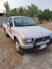 هايلوكس • ٩٩ • رقم صلاح الدين