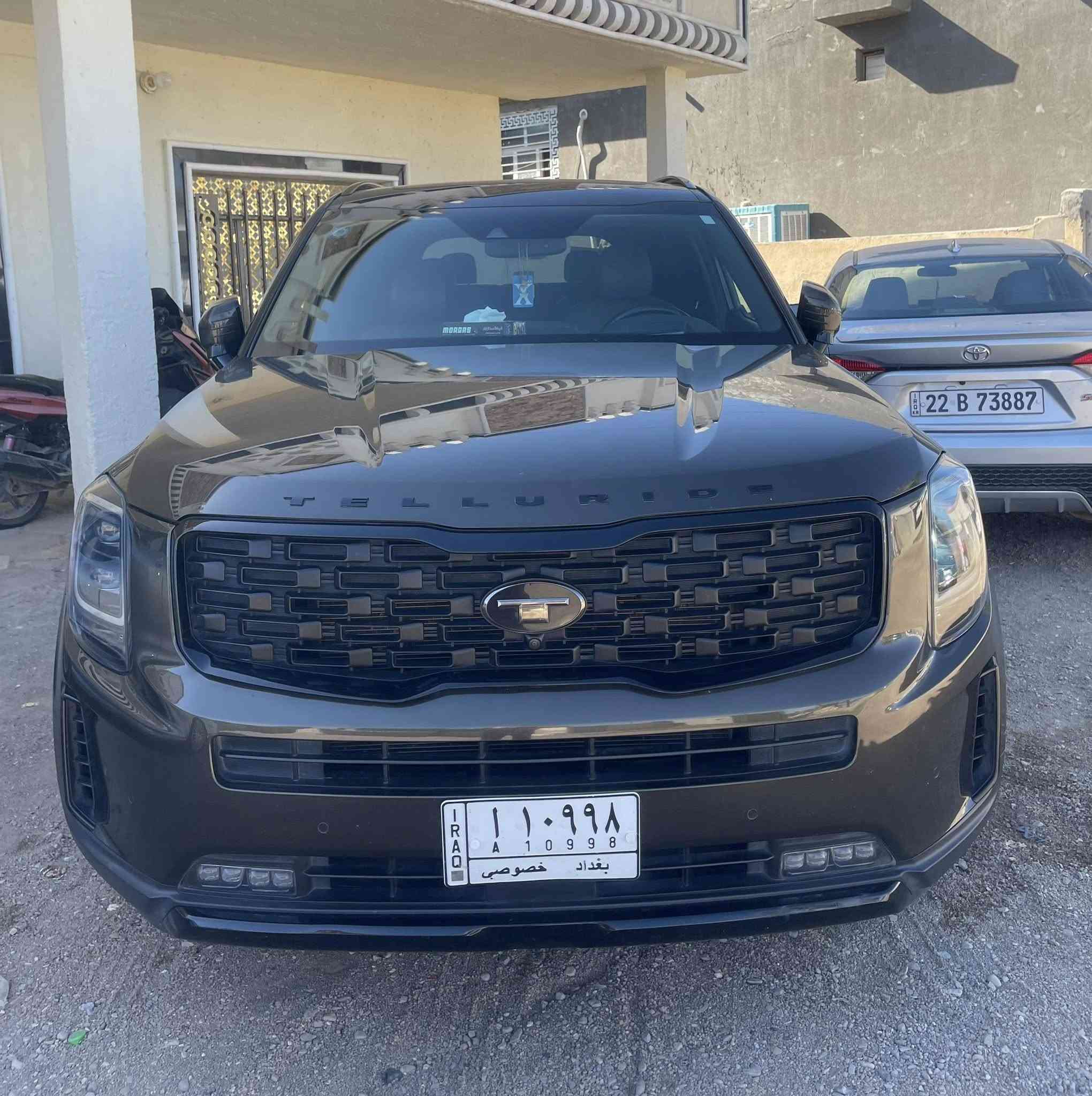 تلورايد 2021 اعله فئه برستيج فووول مواصفات للأخير  حادثه قبق جنطه فقط باقي كفاله جديده حيل ولون مميز رقم بغداد تحويل مباشر ماشيه 65
صور الحادث والسونار بل منشور معروفة مواصفات البرستيج فوول للأخير
مكاني حله  
للاستفسار ***********
