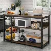 ميز مطبخ • عرض ١٢٠ • ارتفاع ٧٢