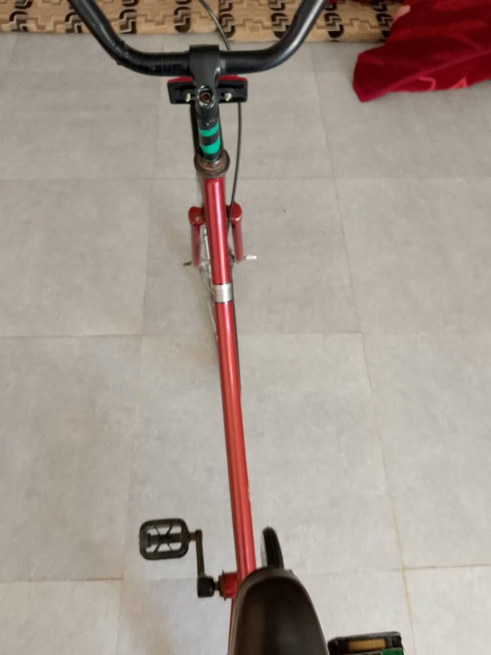 باسكل البيع ب سعر 160 بي مجال


**إذا كنت صاحب هذا الإعلان وتريد حذفه لأي سبب، رجاءا أرسل رسالة إلى الدعم الفني**