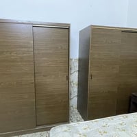 عندي كناتير خشب عراقي ثقيل مو تركي بيبانه سلايت وجربايه للبيع وياها كو...