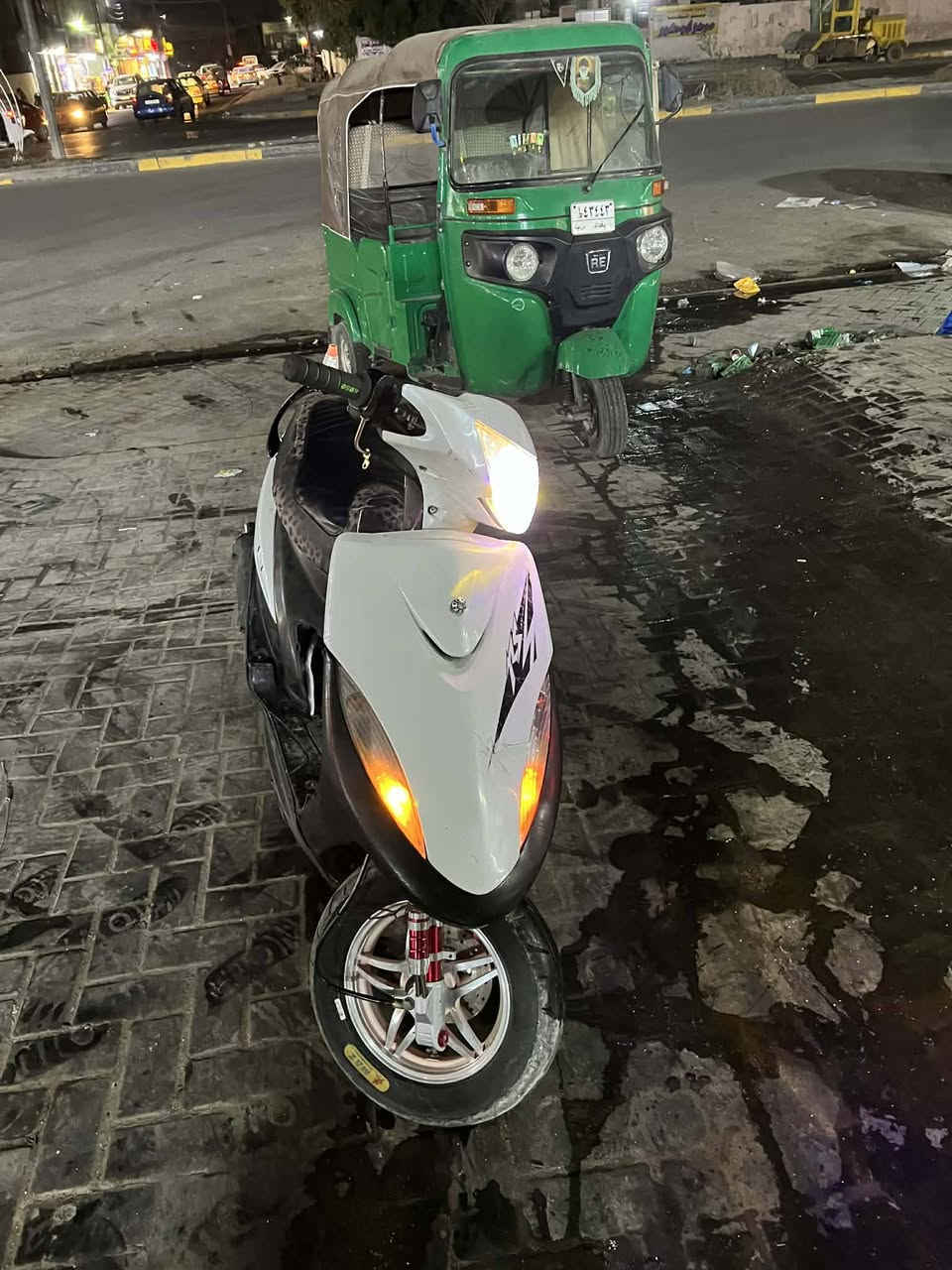 سلام عليكم ماكس عدله سعر ٥٥٠ بيه مجال رقم ***********
