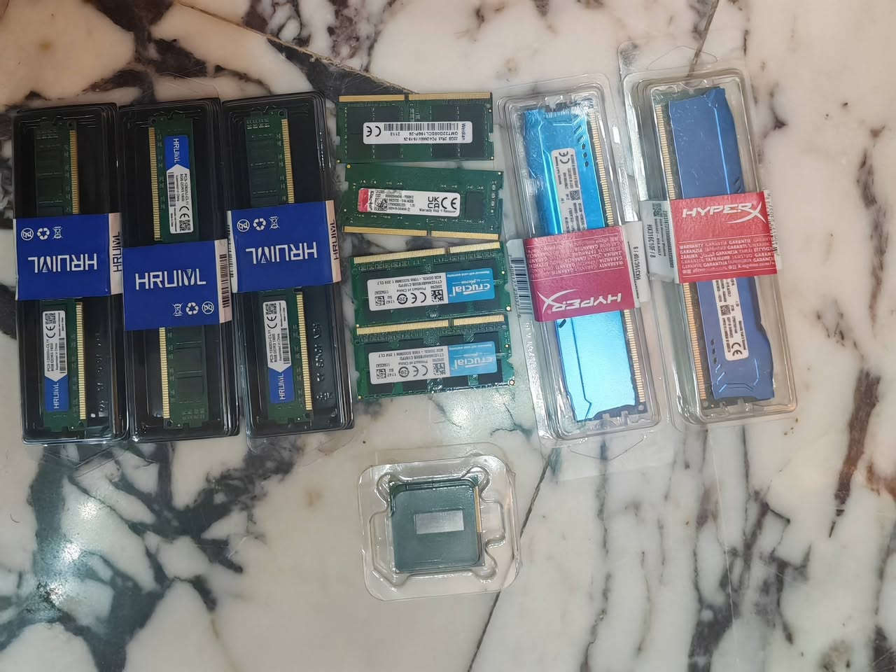 السلام عليكم رامات حاسبه 
مثل مشوفون بصور 
الي يفيدنه يدفعلنه سعر بلي يرضي الله للعلم ممفحوصات ولا انكلي هذا شنو الصور يمكم وشوفوهم


**إذا كنت صاحب هذا الإعلان وتريد حذفه لأي سبب، رجاءا أرسل رسالة إلى الدعم الفني**