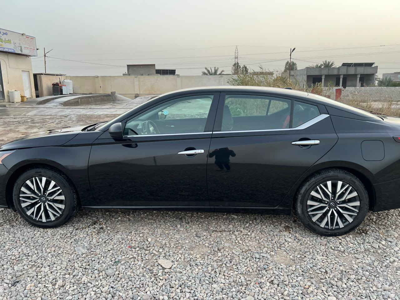 سلام عليكم البيع نيسان التيما 2024 SV معوقين ديالى 
ماشيه 30 الف ميل بدون ايرباك قطعتين صبغ والضرر بلصور موجودات 
مستعجل على البيعه 
ديالى بعقوبه التحرير 
***********
