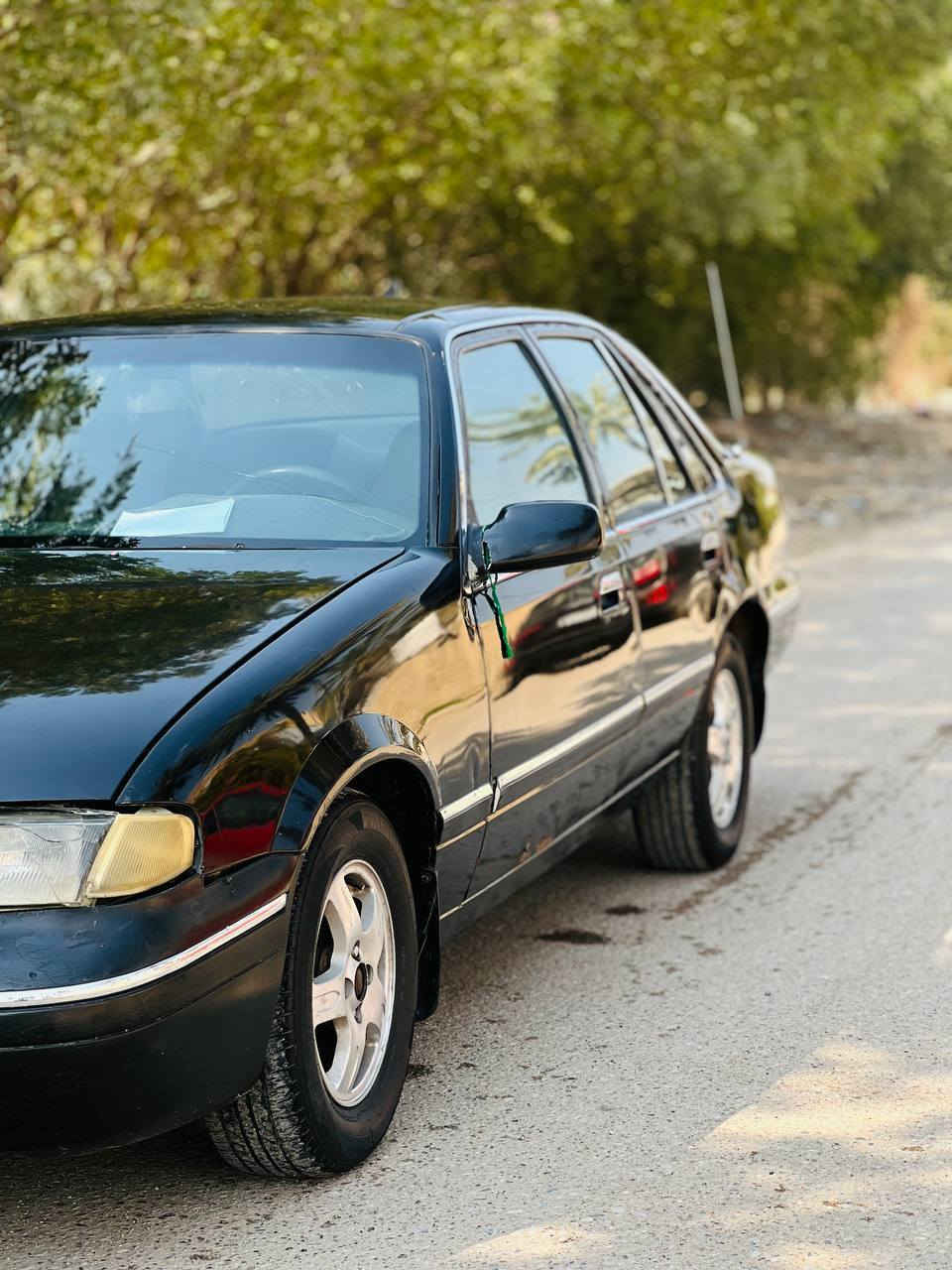 سيارة برنس ( فراشة ) موديل 1996
• رقم بغداد - خصوصي تحويل ثاني يوم 
• محرّك مسكّر • 
•گير أوتماتيك • 
• بيها صبغ حزام 
🔺 نظافة السيارة مثل ما موضّح بالصورة سياره حلوه وكاعده نصبتها حلو 
( مكاني بابل - الإسكندرية)
• السعر ( 32 ورقة ) وبيها مجال
رقمي واتساب + اتصال : ***********
