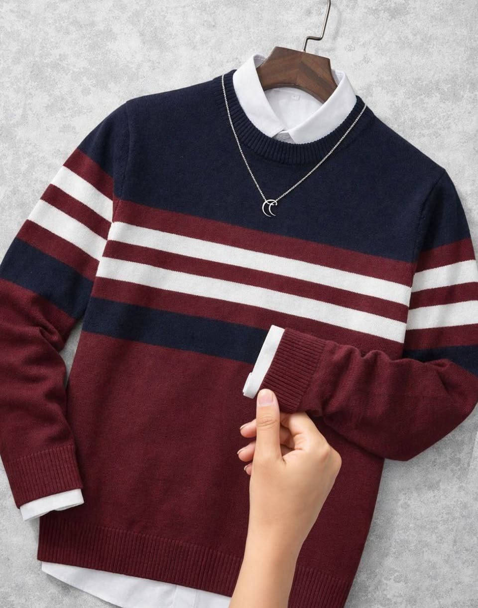 الجمله والقطاعى
بلوفر مقلم خامه عجينه

تلبيس شيك جدا ومريح 

المقاسات

 XL(60/90
2  XL(90/120
#Fكود


**إذا كنت صاحب هذا الإعلان وتريد حذفه لأي سبب، رجاءا أرسل رسالة إلى الدعم الفني**