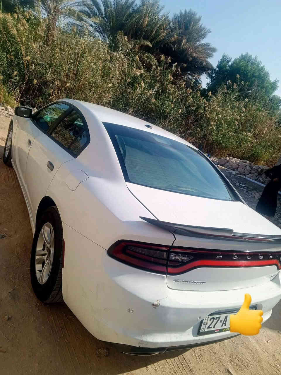 سلام عليكم شارجر للبيع موديل 2016 مكفوله من عيب الشرعي والوصوليات حداديد وكير ومكينه مكفوله بسمي مداور ثاني يوم رقم انكليزي تبريد شغال الرقم ***********
