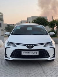 كورولا هايبرد • ٢٠٢٥ • كاميرات 360