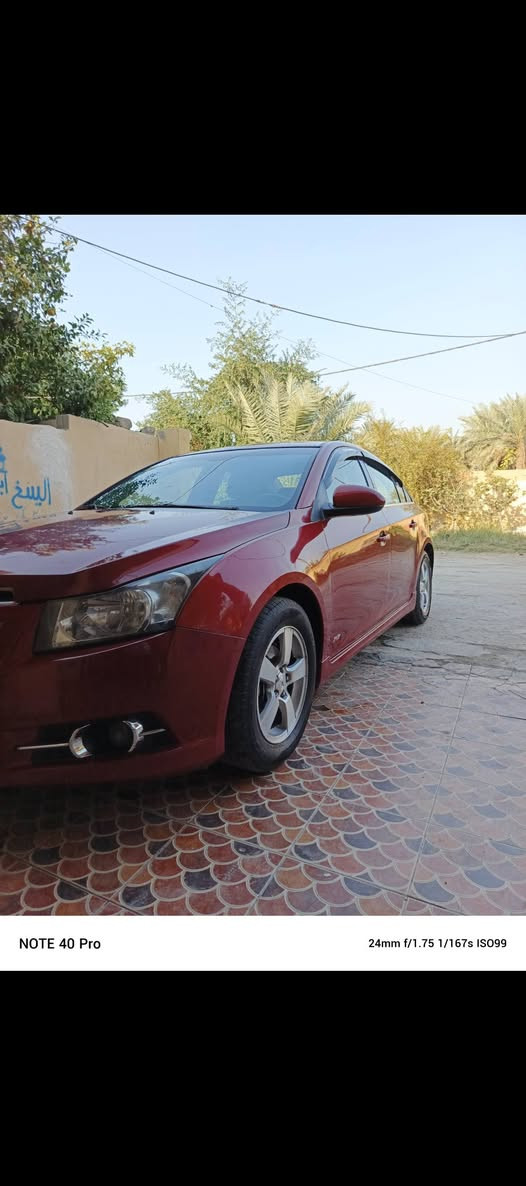 للبيع سيار كروز شوفر موديل 12 أو مراوس سعرها 85وبيها مجال وشعندك مراوس نزل ***********
