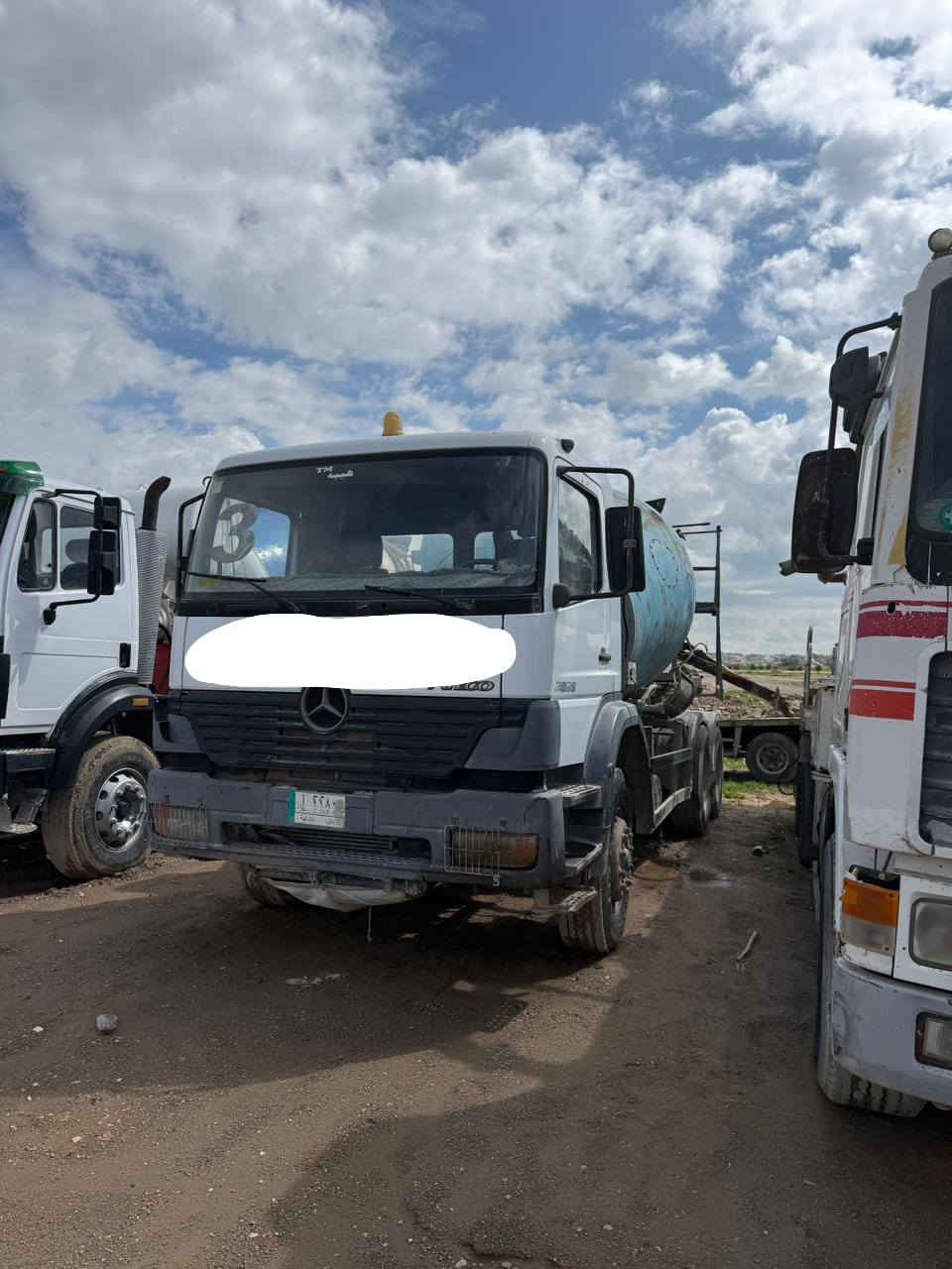 السلام عليكم 
يوجد لدينا خباطات للبيع أنواع الاحجام وأنواع السيارات شرط التحويل 
***********
***********
***********
