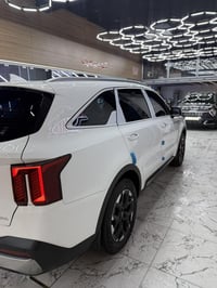 سورنتو موديل ٢٠٢٥ خليجي  جديده جداا  بعده كله بالتغليف الشركة   مواصفا...