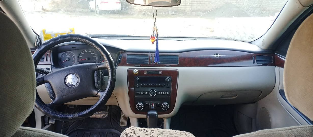 سلام عليكم  امباله لبيع السيارة حلو تبريد 🥶تدفأ 🥵لايت زنون عدسات تواير جدد السعر 60وبيها مجال حسب الجيه  رقم الهاتف  ***********
