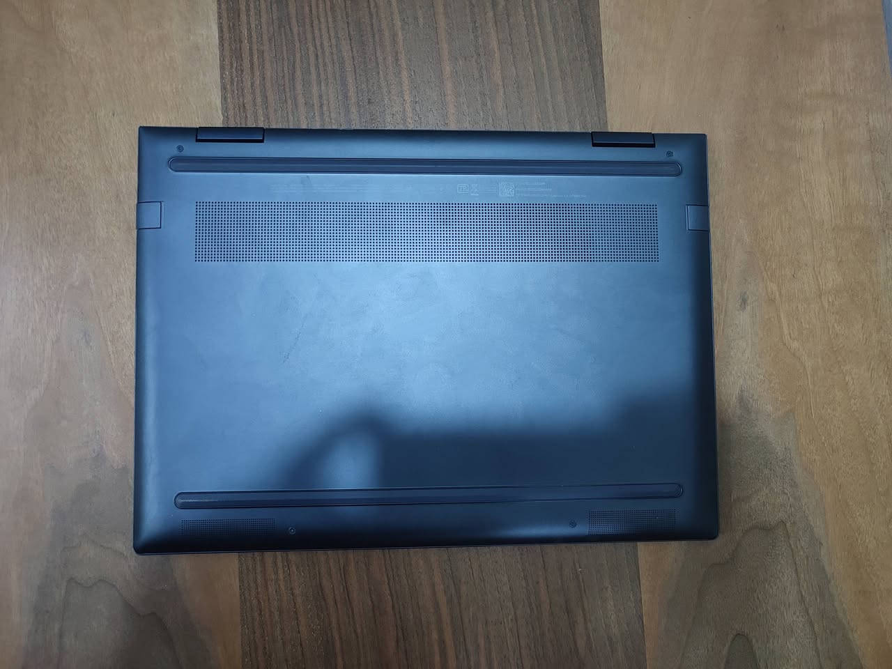 Hp envy 13 inche لمس وقلاب

Core i7 12th
Ram 16 ddr4 4267 mt/s
Ssd m.2 512 gb
شاشة OLED 13 انج 2.8k دقة 1800 في 2880
وياها شاحنتها 
السعر 650 الف وبيها مجال
متوفر توصيل محافظات


**إذا كنت صاحب هذا الإعلان وتريد حذفه لأي سبب، رجاءا أرسل رسالة إلى الدعم الفني**