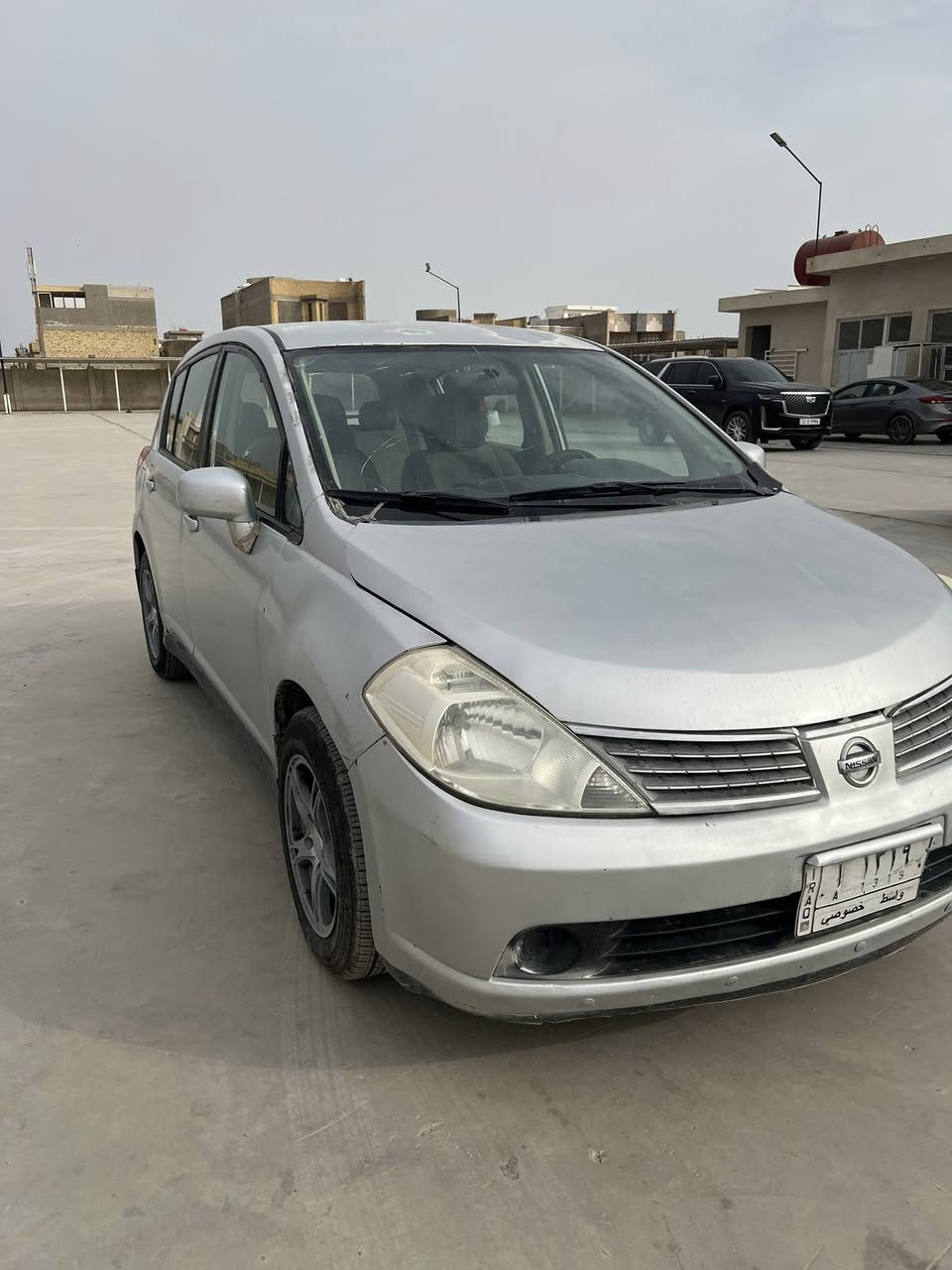 للبيع نيسان غيريه موديل 2007 وارد مريكي سيارة جارده مكينه وكير خير من الله رقم واسط تحويل ثاني يوم حدادي جديدة دخول تيار جديد العنوان واسط الكوت مركز المدينة السعر خاص رقم الموبايل ￼ *********** ￼￼

