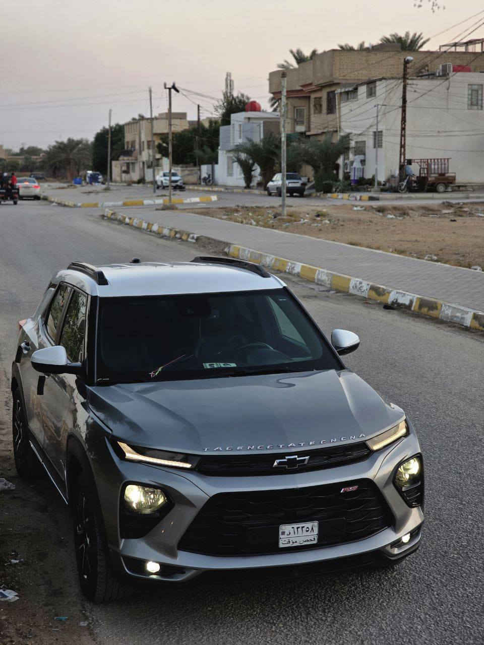 شوفر بلايزر ترل موديل ٢٠٢٣ فول الفول الأخير بيع مستعجل به فقط كلير أمريكا ***********
