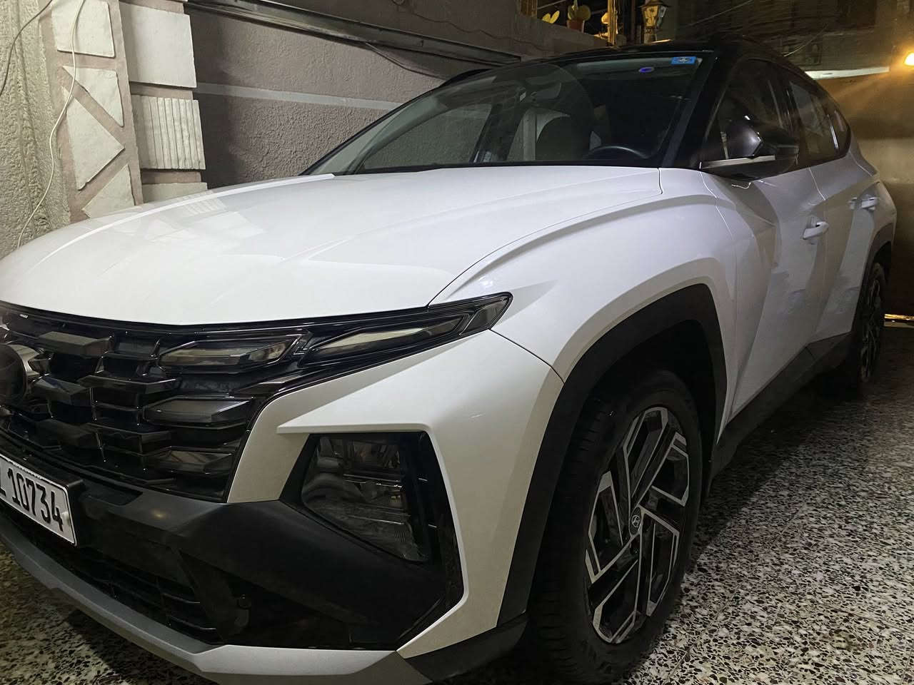 السلام عليكم
سياره للبيع هونداي توسان موديل 2025 السياره تو كلر قماره سوده السياره خليجيه مكفوله كفاله عامه من الضربه والصبغ والبارد  السياره  بحاله الوكاله 

السيآره رقم بغداد الدولي الجديد … تحويل ثاني يوم

المواصفات: 

بصمه 

دخول ذكي 

تشغيل عن بعد 

كشنين كهرباء 

الباب الخلفي كهرباء 

سايد بريك دكمه

تحكم استيرن جهتين 

شاشه متصله 

بردات ابواب اصليه

ويل 19 

قطعتين تبريد 

شاحن واير لس

مري شفط 

درايف مود 

اوتو هولد

مانع منحدرات

مانع تزلج 

حساسات اماميه خلفيه اصليه 

مكاني بغداد رقمي ***********/ماشيه 9300 كيلو متر
السعر 228 ورقه
