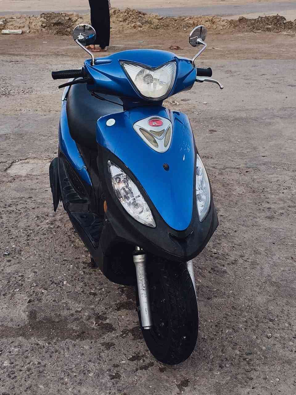 دراجه كامكو للبيع المكان ميسان السعر 750 وبيها مجال 
الرقم ***********
***********
