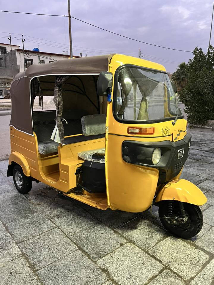 للبيع
تكتك موديل 2020 رقم واسط انكليزي 

معمرة الدوس والجاملغات مصبوغة بدون اي معجون 

تكتك خير من الله 

سعرها 6.400 وبيها مجال 

واسط - العزيزية
***********
